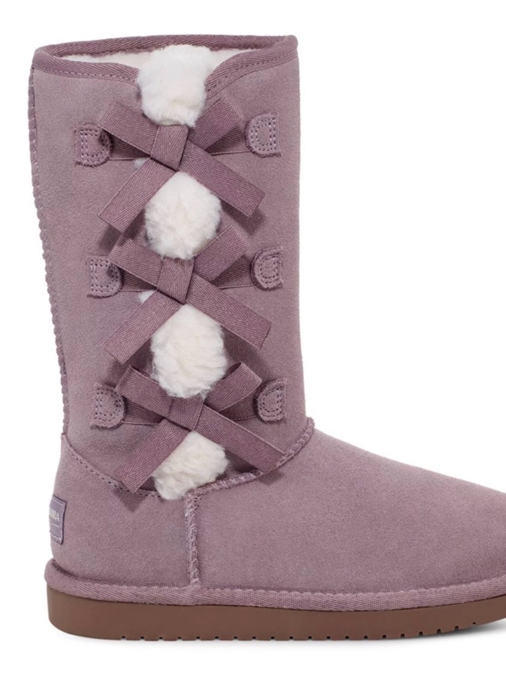 Koolaburra by UGG Victoria Girls' Tall Winter Boots